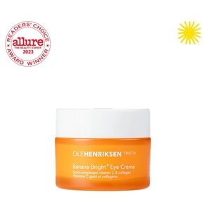NEW OLEHENRIKSEN
Banana Bright+ Vitamin C Brightening Eye Crème